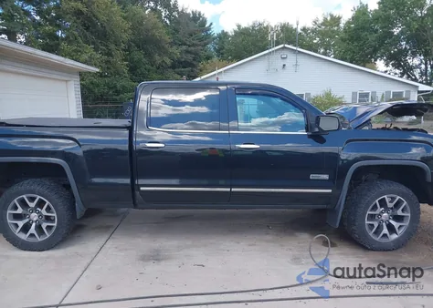 2014 GMC Sierra 1500 Sle from USA, damaged, VIN 3GTU2UEC2EG446918